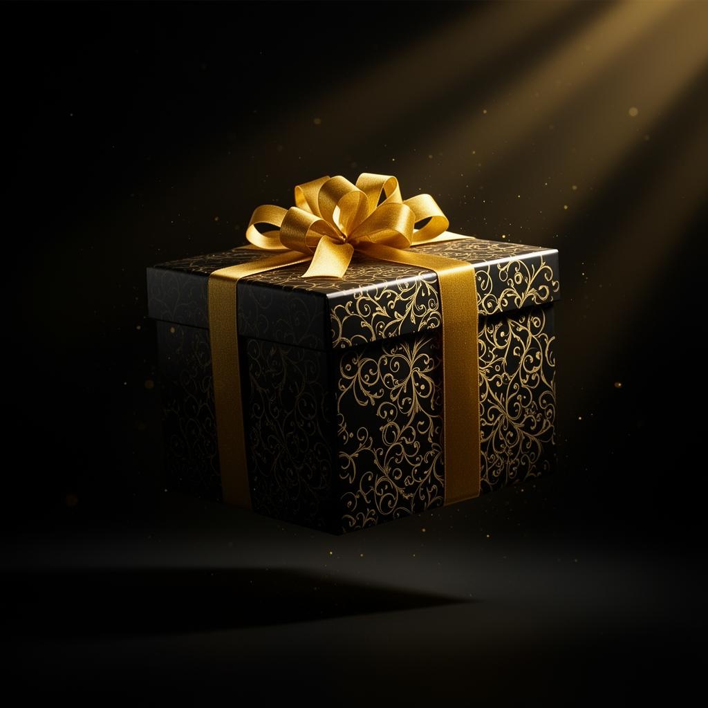 Mystery Box · Aurum